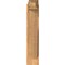 Ekena Millwork Traditional Smooth Craftsman Outlooker, Western Red Cedar, 5 1/2"W x 22"D x 26"H OUT06X22X26TRA04SWR - alternate 4